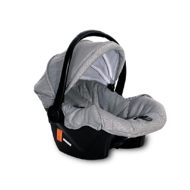 LORELLI KOLICA ZA BEBE DAISY BASIC SET COOL GREY - Online Apoteka LORELLI KOLICA ZA BEBE DAISY BASIC SET COOL GREY